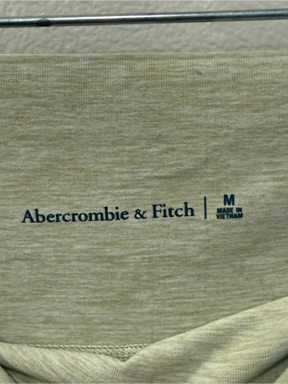 Abercrombie High-Waist V-Crossover Women’s Bike Shorts